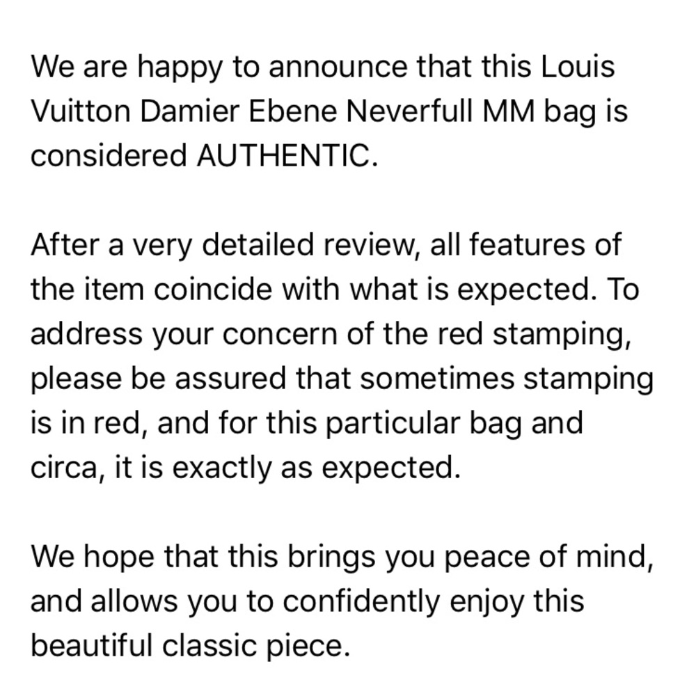 Lv Authentication